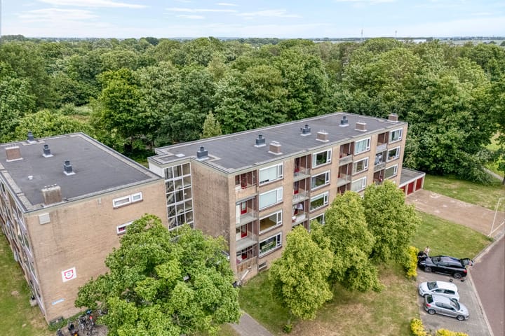 van Ewijcksingel 78 in Meppel