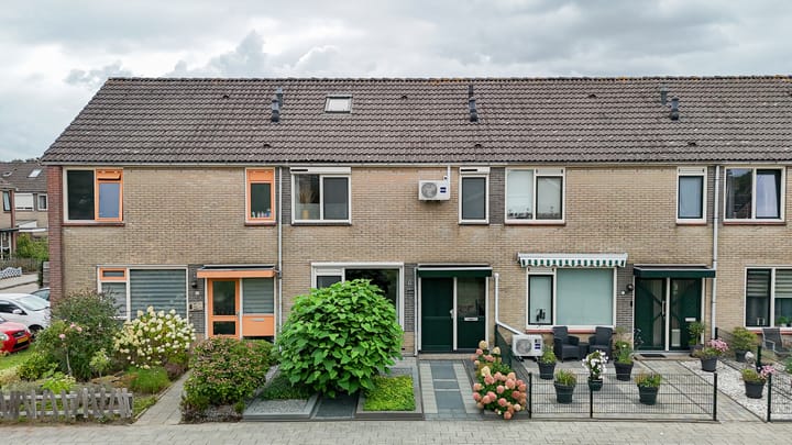 van Ewsumlaan 54 in Coevorden