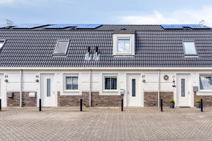Van Eyckstraat 47 in Groningen