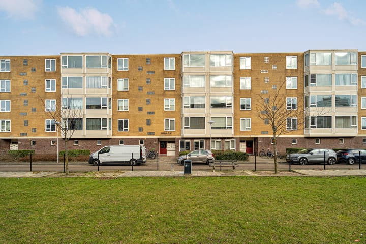 Van Eysingalaan 101 in Utrecht Foto