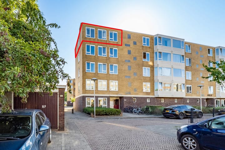 Van Eysingalaan 117 in Utrecht foto