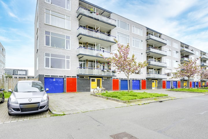 Van Eysingalaan 16 in Utrecht
