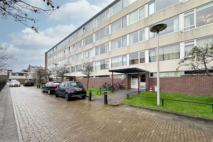 Van Eysingalaan 167 in Utrecht