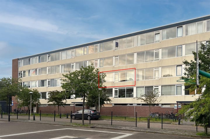 Van Eysingalaan 175 in Utrecht