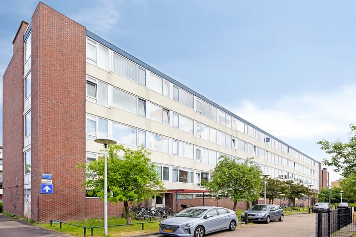 Van Eysingalaan 179 in Utrecht