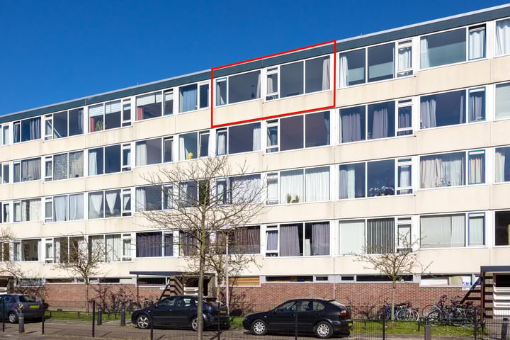 Van Eysingalaan 183 in Utrecht