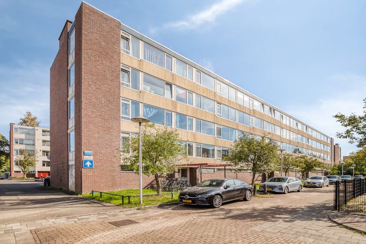 Van Eysingalaan 191 in Utrecht