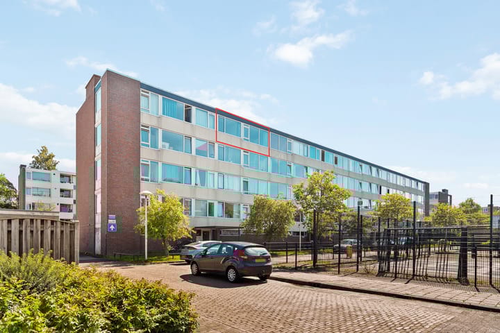 Van Eysingalaan 199 in Utrecht
