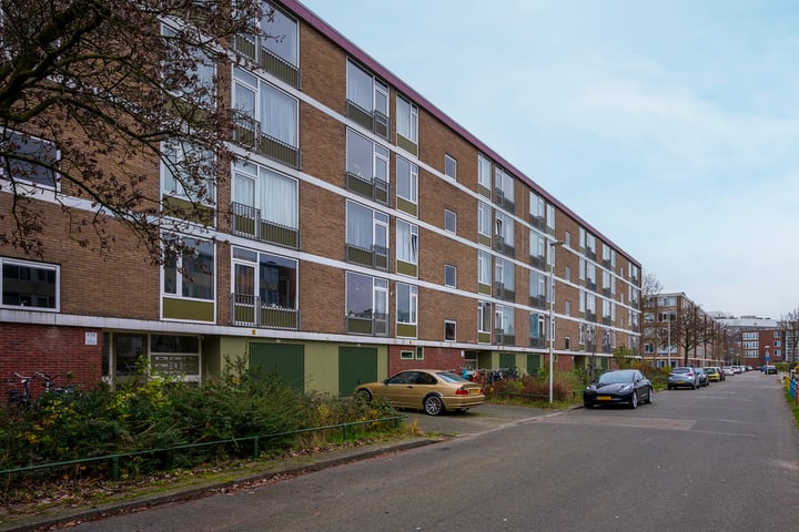 Van Eysingalaan 268 in Utrecht