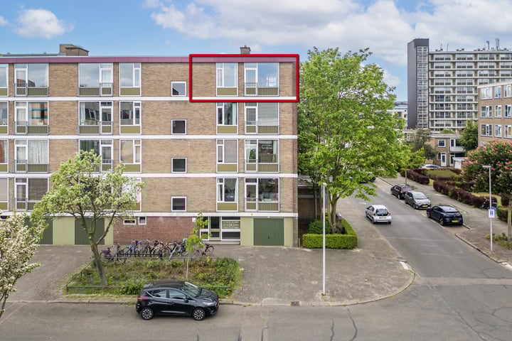 Van Eysingalaan 310 in Utrecht