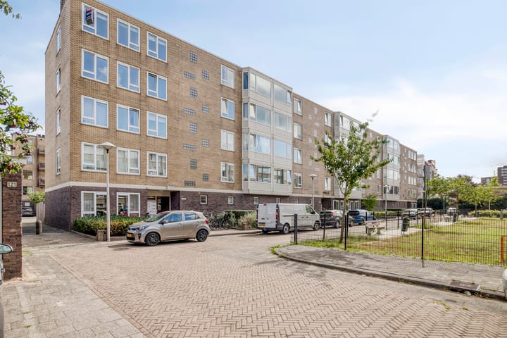 Van Eysingalaan 79 in Utrecht Foto