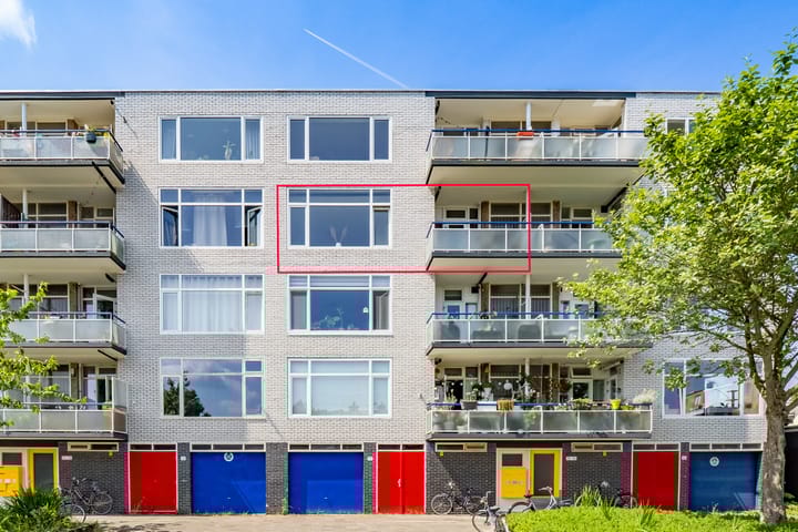 Van Eysingalaan 84 in Utrecht