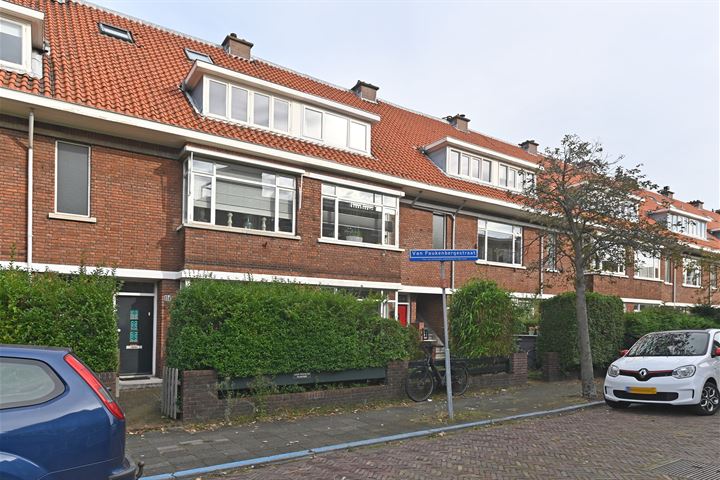 van Faukenbergestraat 100 in Voorburg