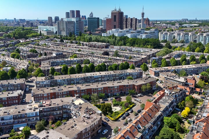van Faukenbergestraat 126 in Voorburg
