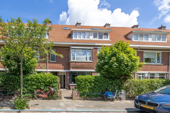 van Faukenbergestraat 74 in Voorburg