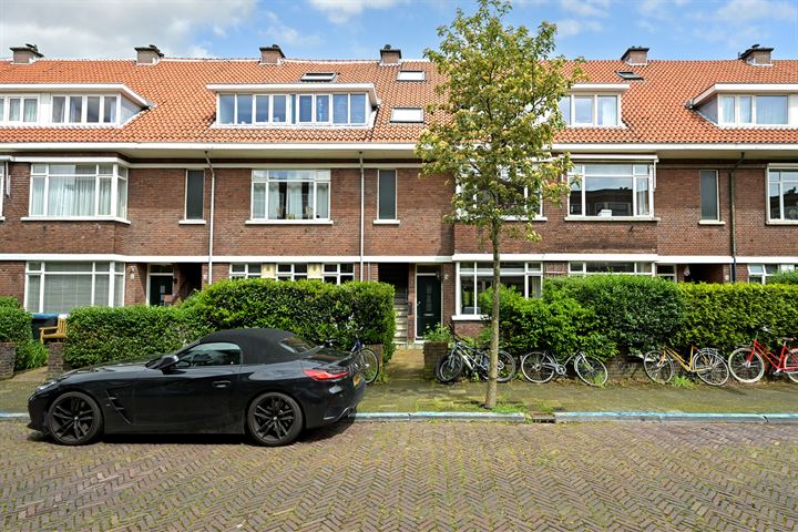 van Faukenbergestraat 84 in Voorburg