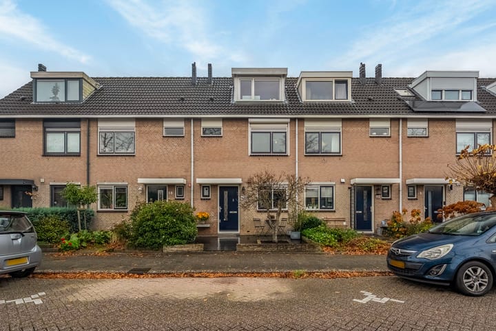 Photo de la maison Van Foreestlaan 13, Barendrecht