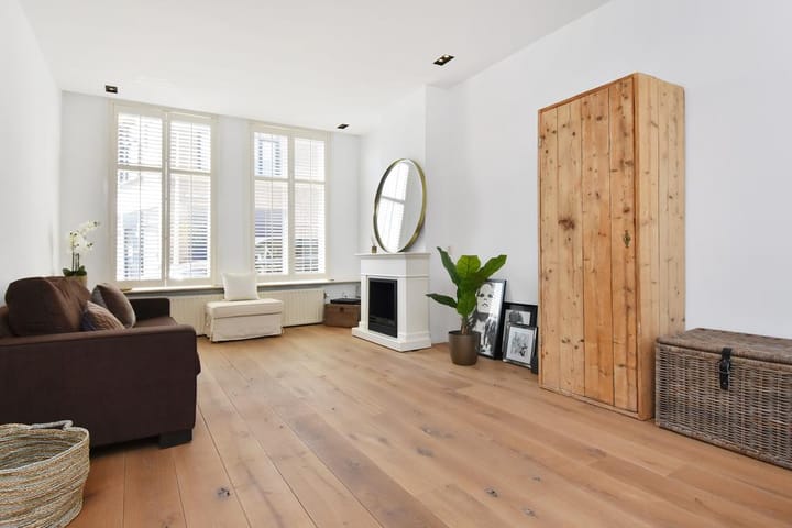 Van Foreeststraat 15 in 's-Gravenhage foto