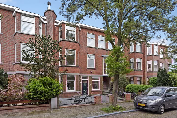 van Gaesbekestraat 16 in Voorburg
