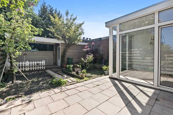 van Gaesbekestraat 83 in Voorburg