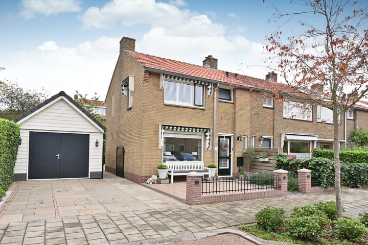 Photo de la maison Van Galenlaan 1, Bussum