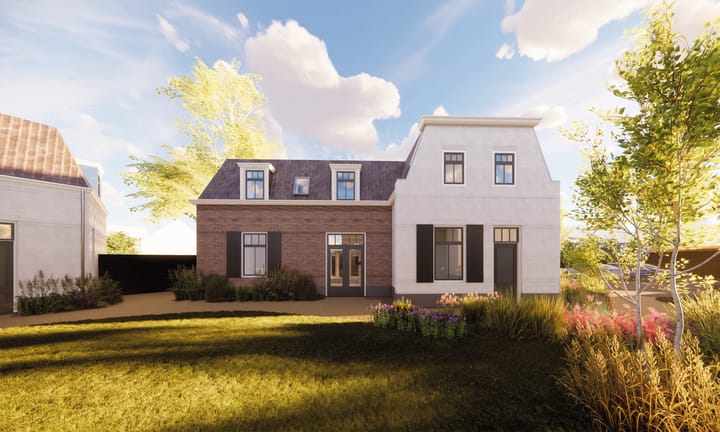 van Galenlaan 3B in Baarn