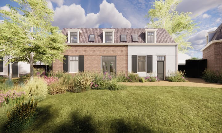van Galenlaan 3C in Baarn