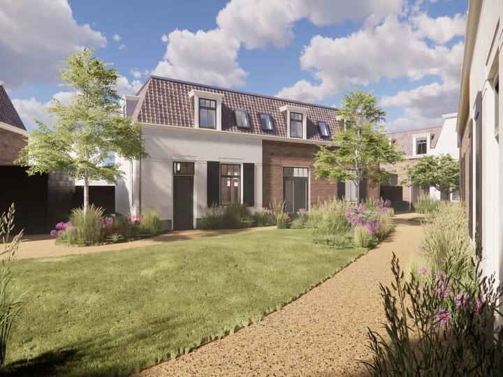 van Galenlaan 3E in Baarn