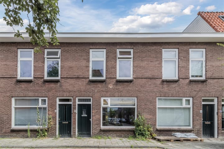 Van Galenstraat 12 in Leiden