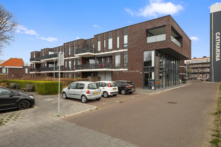 Photo of property Van Galenstraat 145, Den Helder