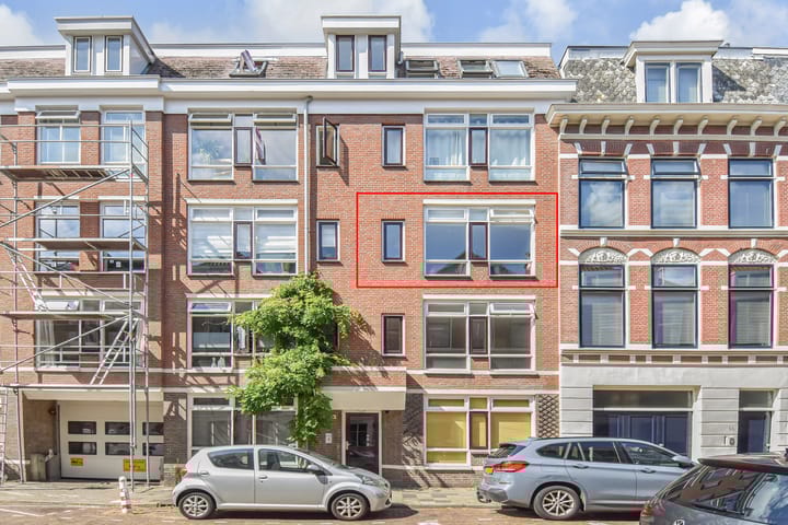 Van Galenstraat 14R in 's-Gravenhage