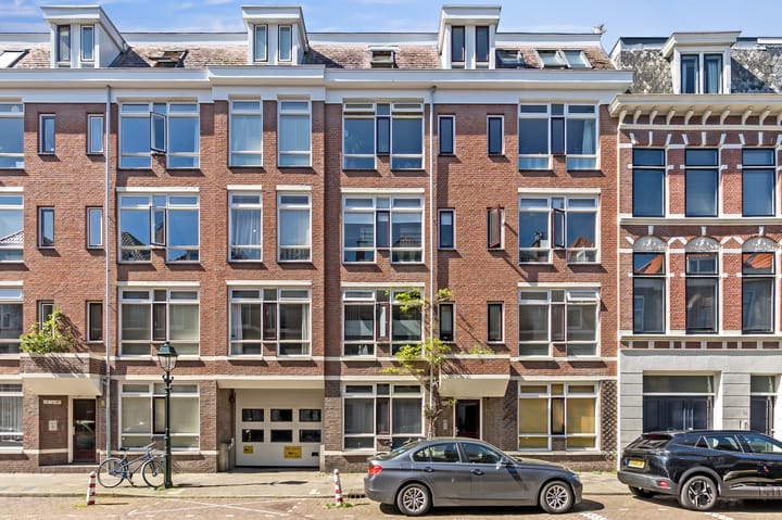 Van Galenstraat 14S in 's-Gravenhage