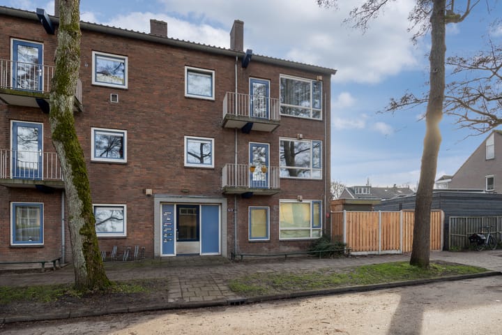 Van Galenstraat 15B in Amersfoort
