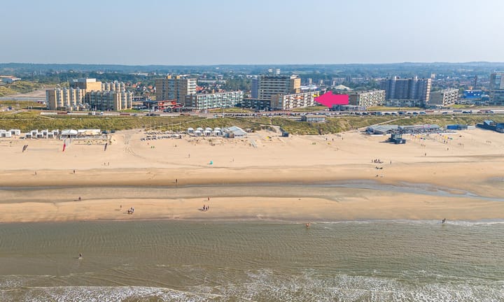 van Galenstraat 162 in Zandvoort