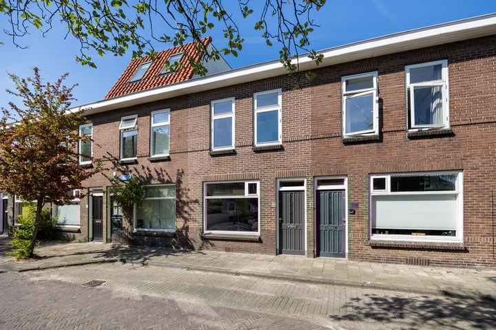 Van Galenstraat 18 in Leiden