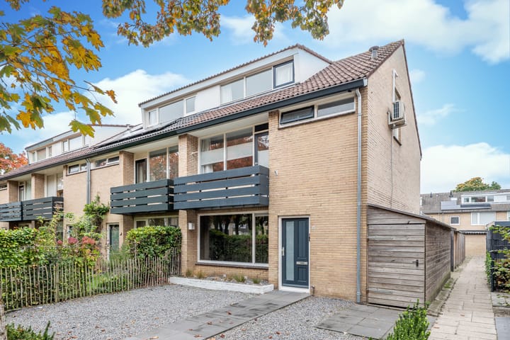 van Galenstraat 18 in Son en Breugel