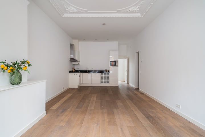 Van Galenstraat 1C in 's-Gravenhage