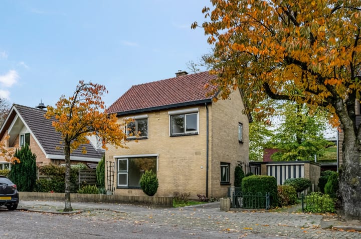 Photo de la maison Van Galenstraat 20, Ede