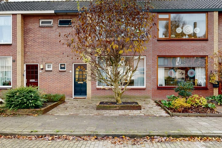 van Galenstraat 22 in Geertruidenberg