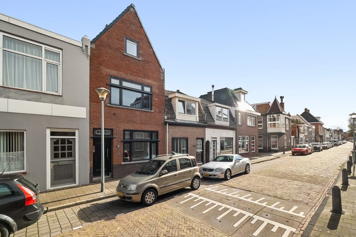 Van Galenstraat 23 in Den Helder