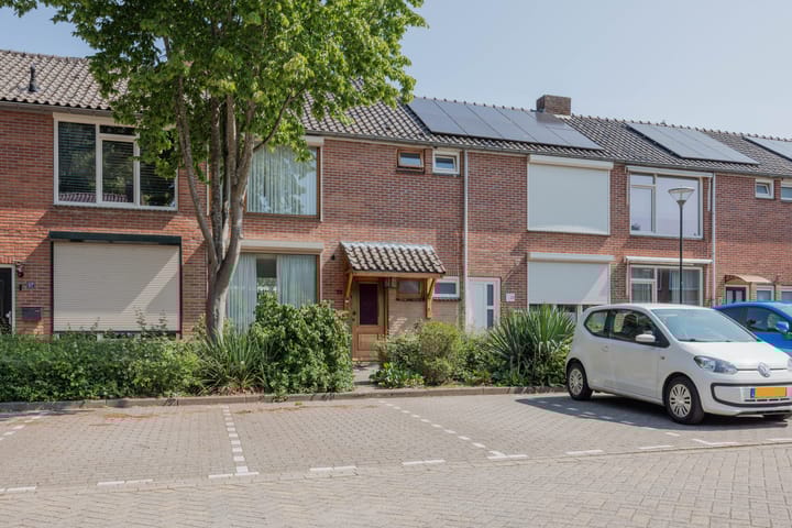 van Galenstraat 25 in Geertruidenberg
