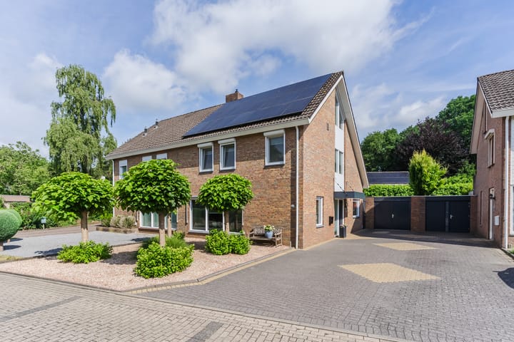 van Galenstraat 27 in Bergeijk