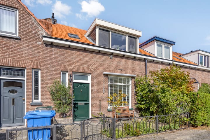 Van Galenstraat 30 in Zwolle