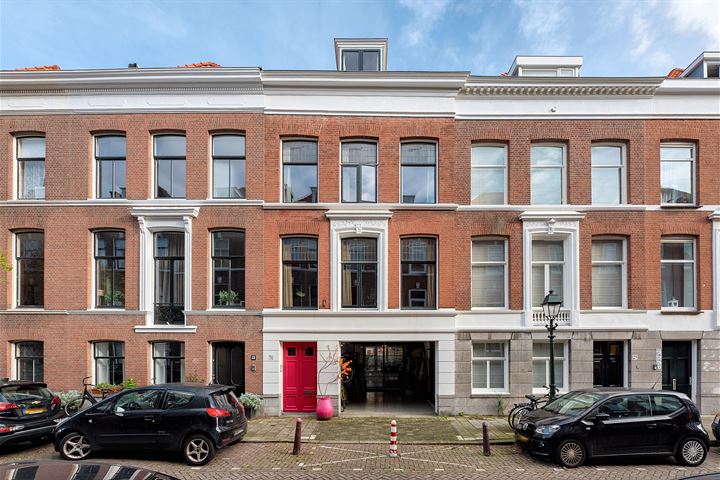 Van Galenstraat 31 in 's-Gravenhage