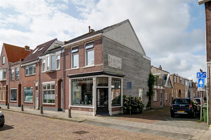 Van Galenstraat 34 in Den Helder