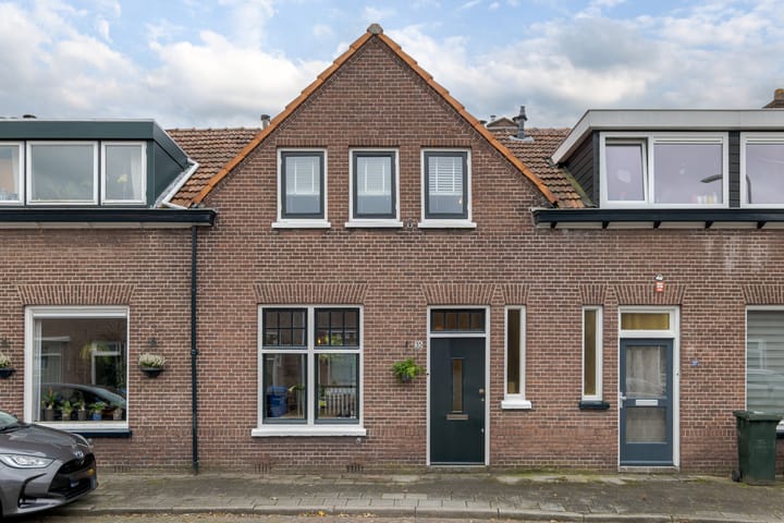 Van Galenstraat 35 in Zwolle