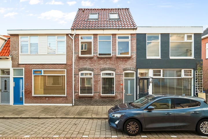 Photo de la maison Van Galenstraat 37, Den Helder