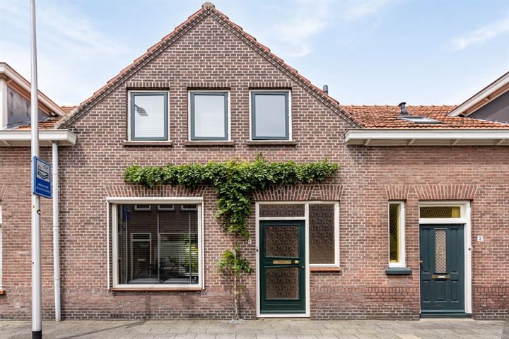 Van Galenstraat 4 in Zwolle