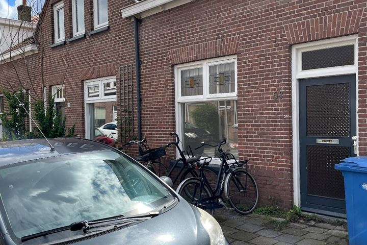 Van Galenstraat 53 in Zwolle