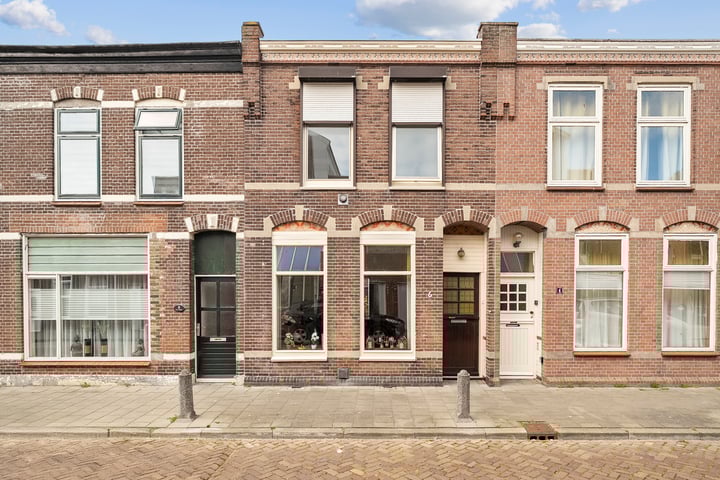 Van Galenstraat 6 in Den Helder foto